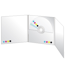 500 CD en digifile 3 volets 1CD