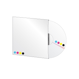 100 CD en pochette cartonnée