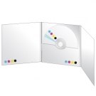 300 CD en digifile 3 volets 1CD en pressage !