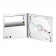 Digipack 2 volet plateau transparent avec livret en insertion standard