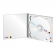 Digipack 2 volet plateau transparent sans livret